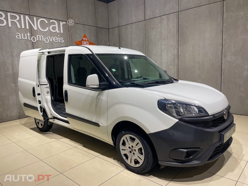 Fiat Doblo 1.6 MJ Easy 3L