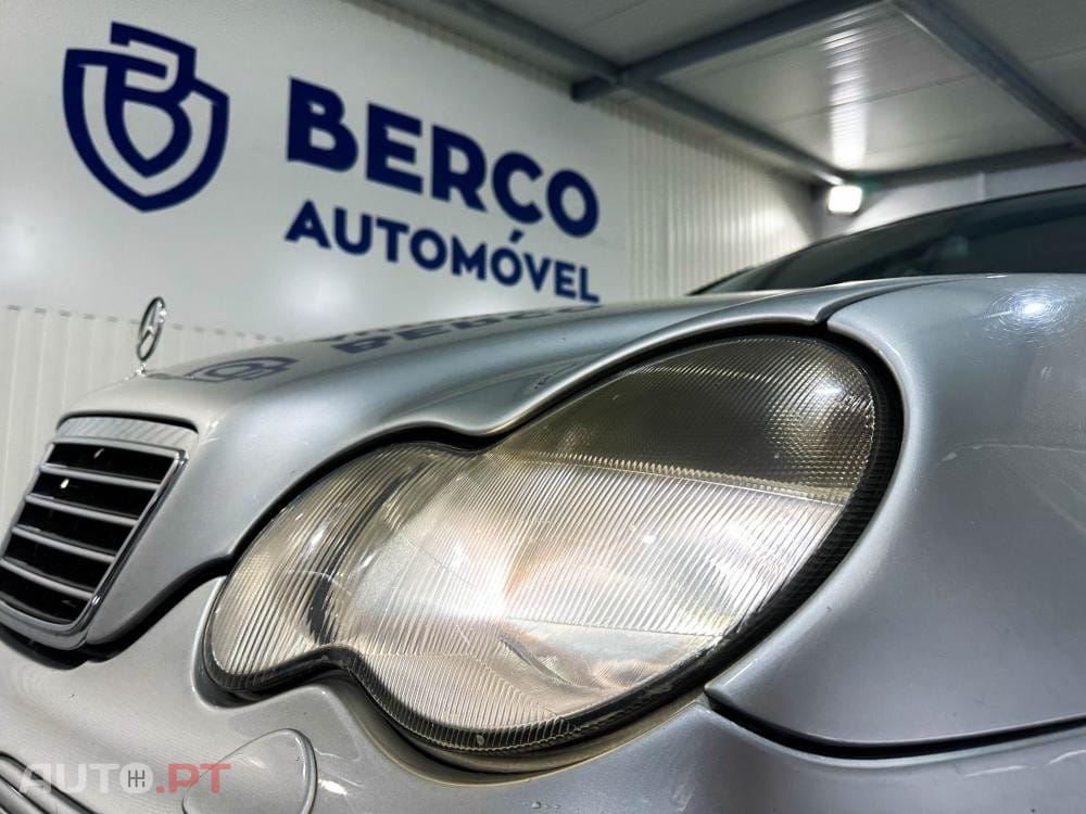 Mercedes-Benz C 220 Station