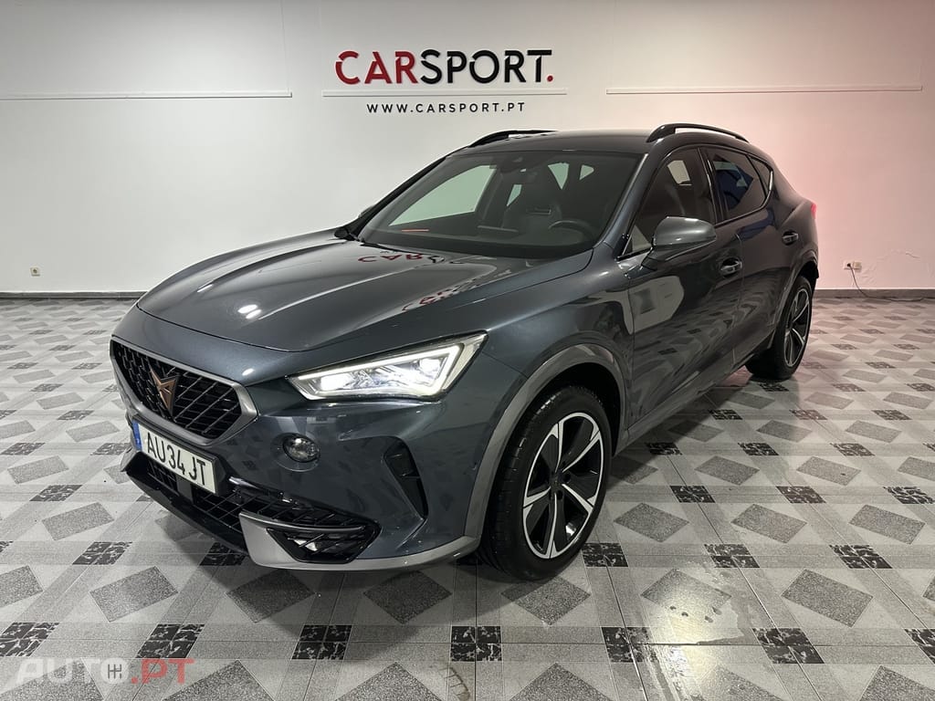 Cupra Formentor 2.0 TDI Sport