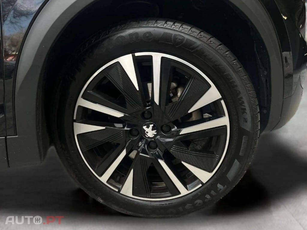 Peugeot 2008 GTLINE 1.5 BlueHdi EAT8