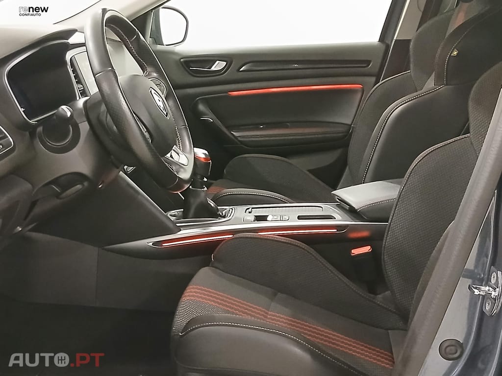 Renault Mégane St 1.3 Tce R.s. Line