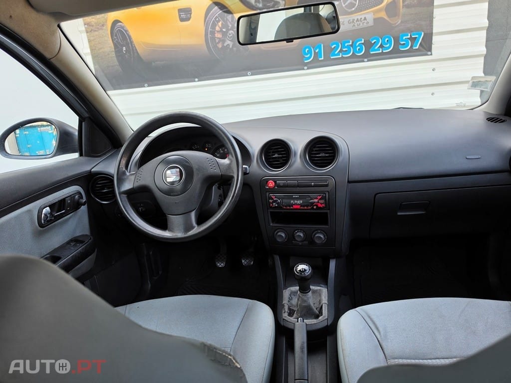 Seat Ibiza 1.2 12V Fresc