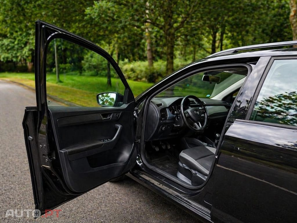 Skoda Fabia Break 1.0 Style