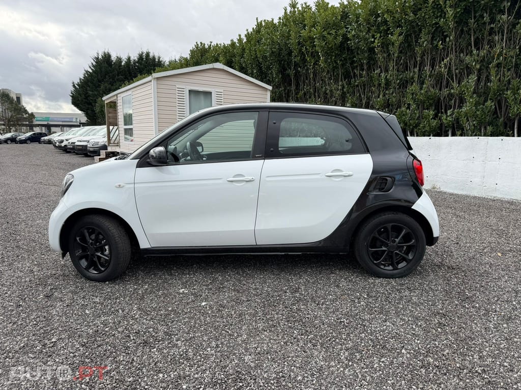 Smart ForFour 1.0 Passion 71