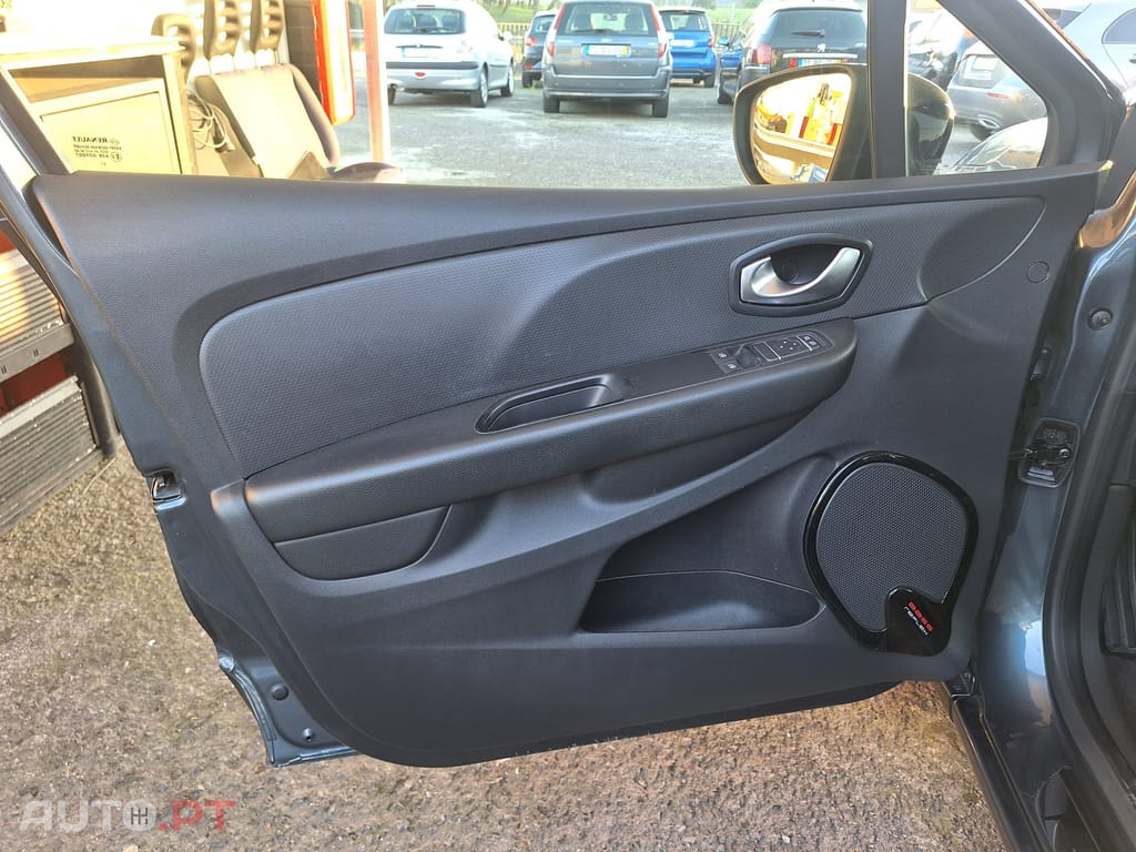 Renault Clio 1.5 dCi Limited