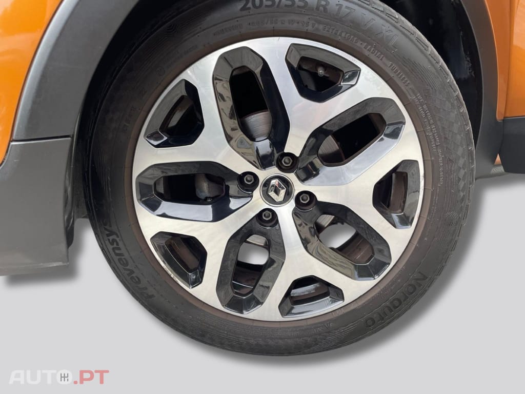 Renault Captur TCE LIMITED 