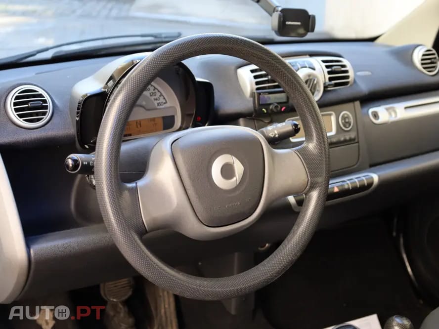 Smart ForTwo 1.0 mhd Pure 61