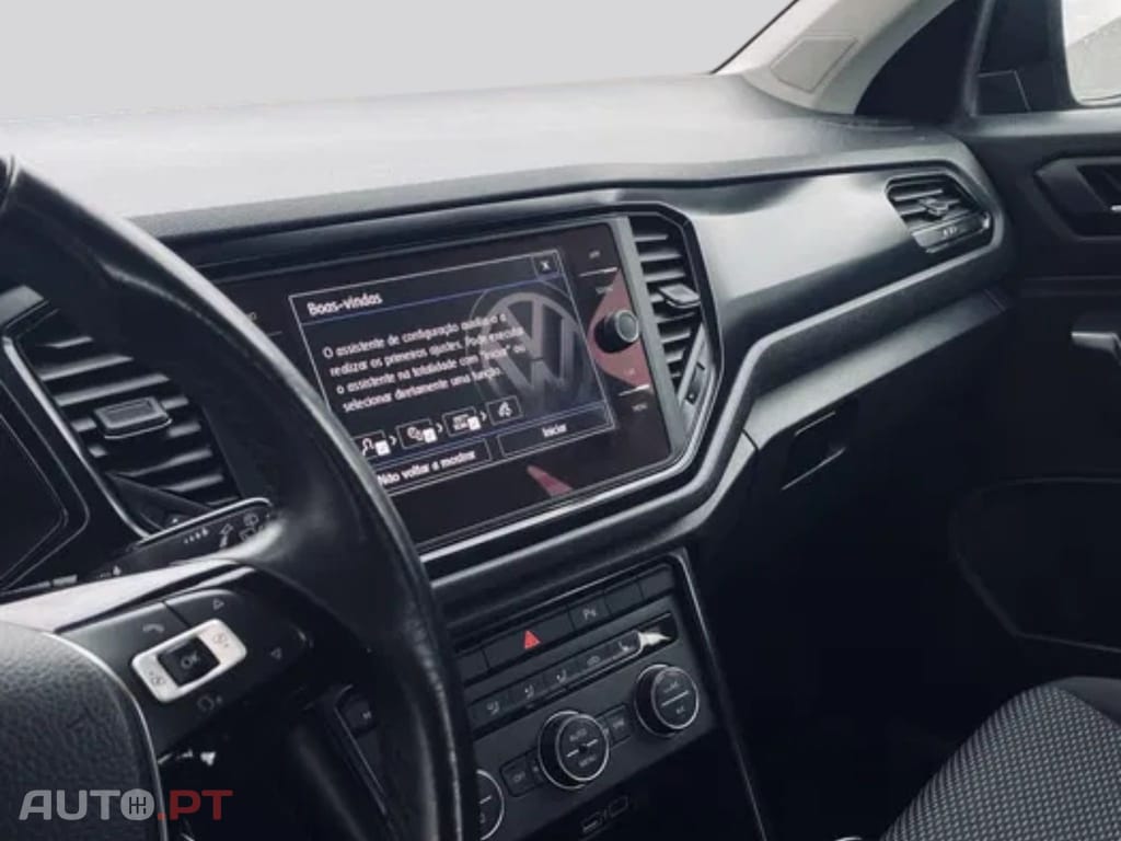 Volkswagen T-Roc 1.0