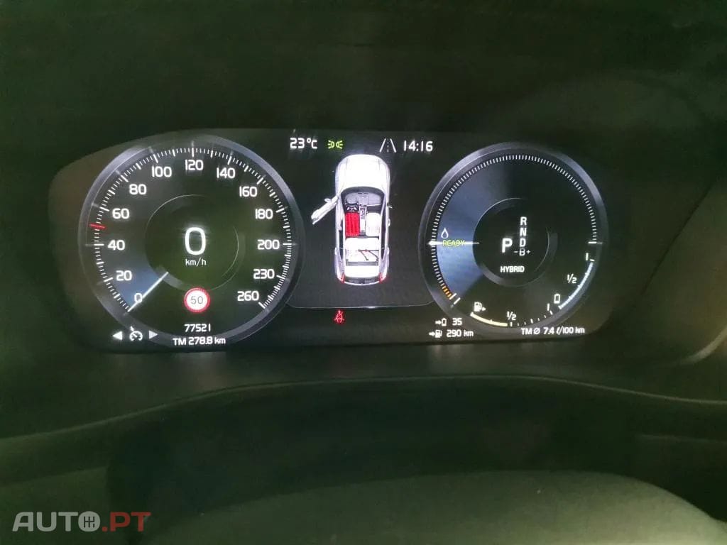 Volvo XC40 1.5 T5 PHEV Inscription Expression