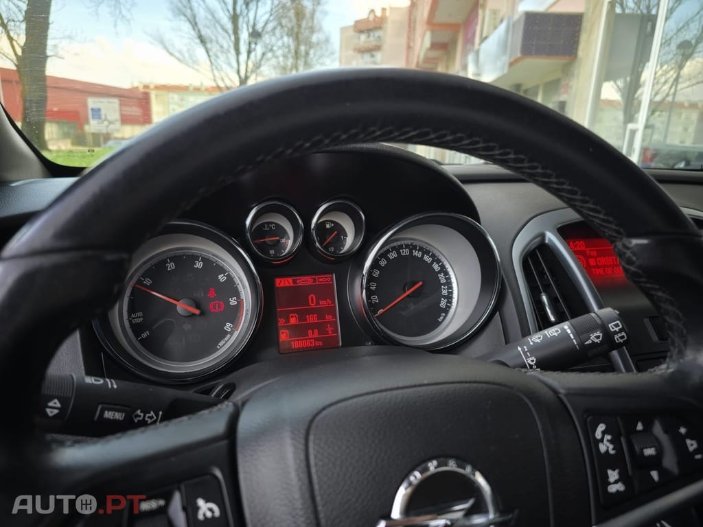 Opel Astra Sports Tourer 1.3 CDTi Cosmo S/S