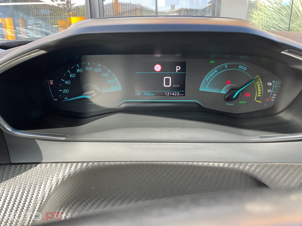 Peugeot E-2008 50 kWh Active