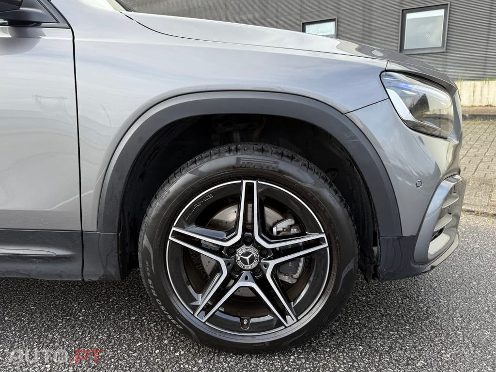 Mercedes-Benz GLB 180 d AMG Line