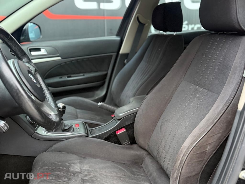 Alfa Romeo 159 2.0 JTDm Distinctive