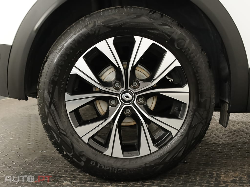 Renault Captur Captur 1.0 TCe Techno Bi-Fuel