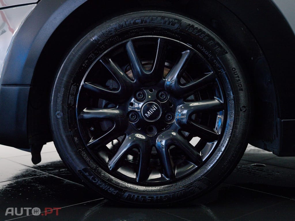 MINI Cooper Cooper D Aut.
