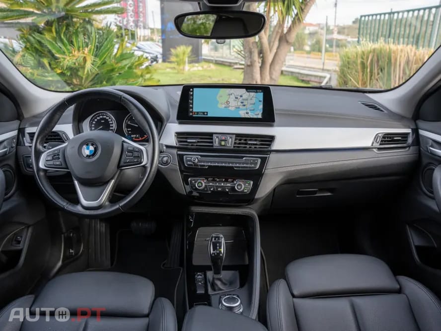 BMW X2 18 d sDrive Auto Pack M