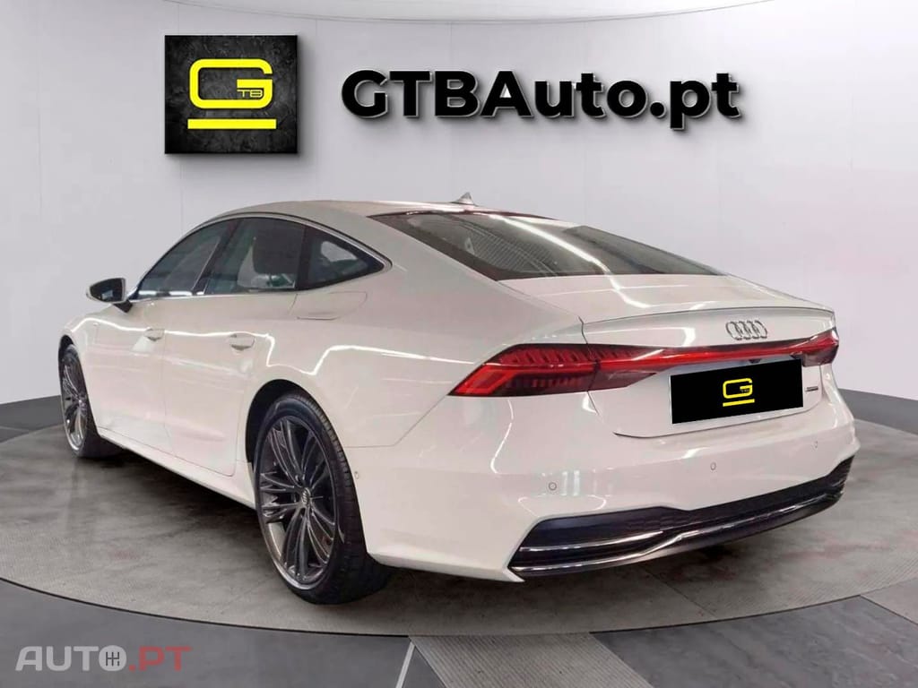 Audi A7 50 TFSI e quattro S tronic