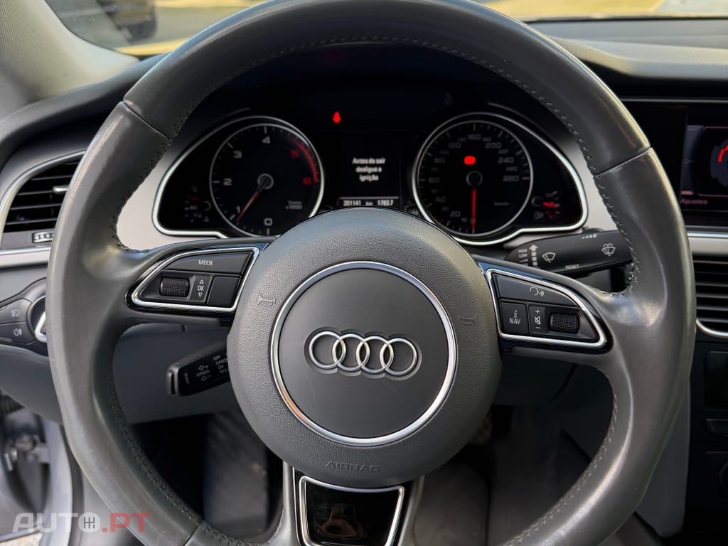 Audi A5 2.0 TDi
