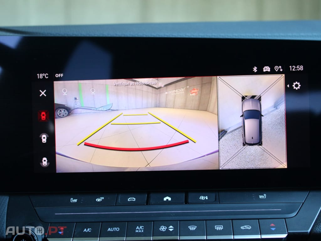 Opel Astra 1.2 T GS Line S/S