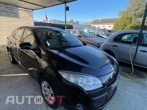 Renault Mégane Break 1.5 dCi Privilege