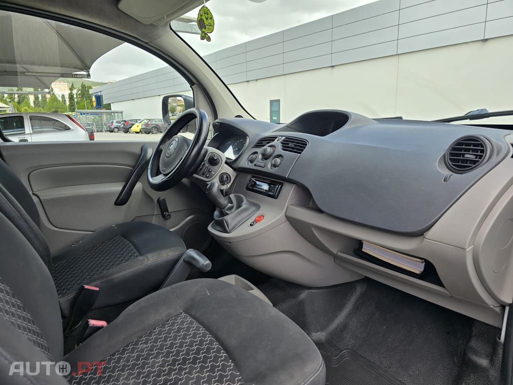 Renault Kangoo 1,5 DCI C,, AC