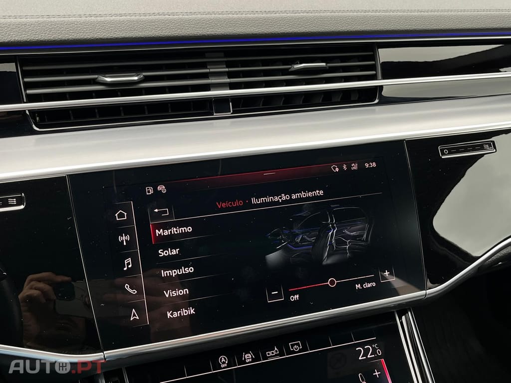 Audi A8 3.0 TDI V6 quattro Tiptronic