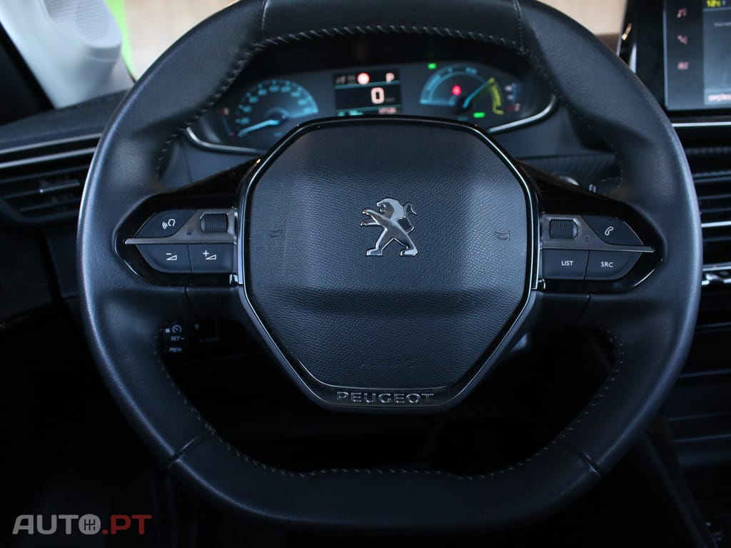 Peugeot E-208 50 kWh Active Pack