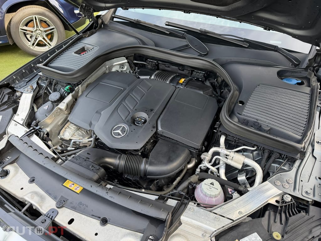 Mercedes-Benz GLC 300 de Coupé 4Matic