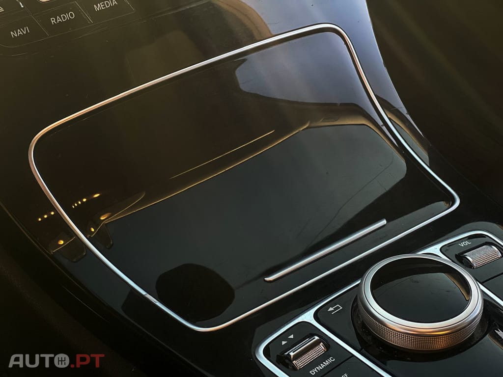 Mercedes-Benz C 180 d 1.6 Station