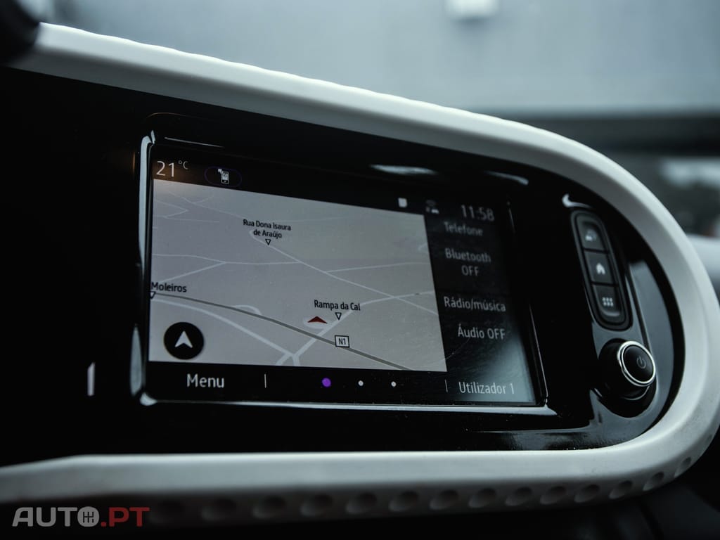 Renault Twingo 22 Techno