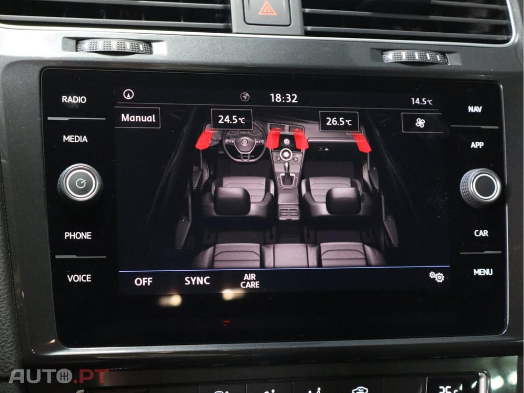 Volkswagen Golf 1.6 TDI  Confortline Variant