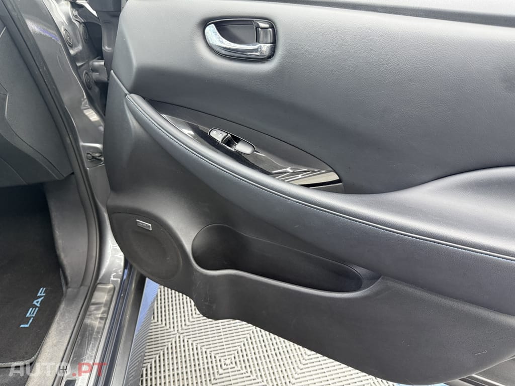 Nissan Leaf 3.Zero