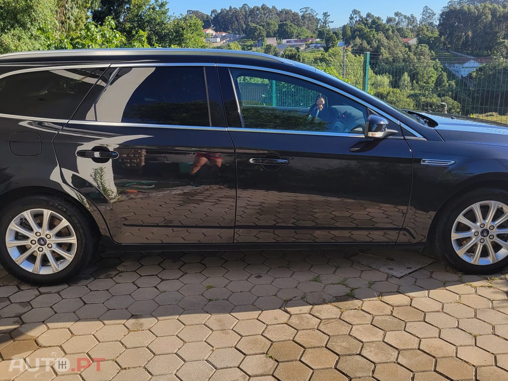 Ford Mondeo SW Titanium