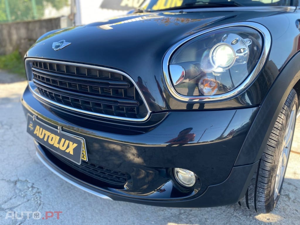MINI Countryman Cooper D