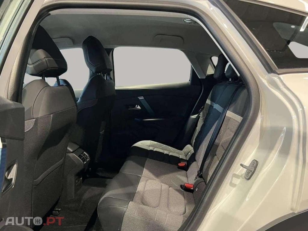 Citroen e-C4 C-Series