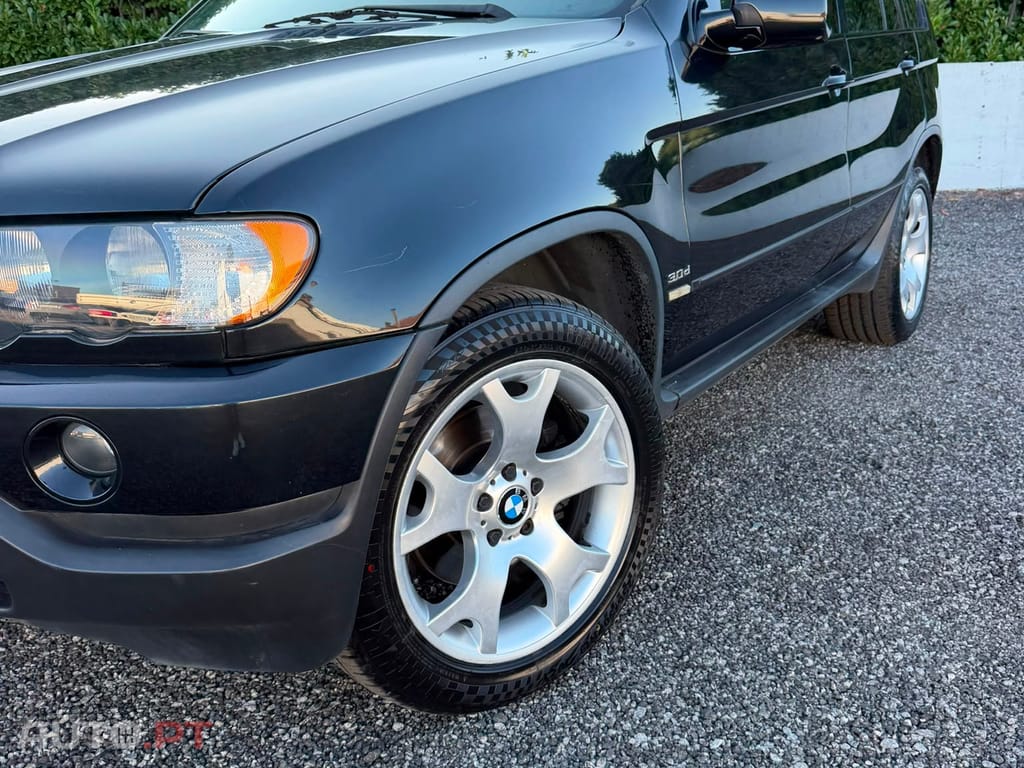BMW X5 3.0 d