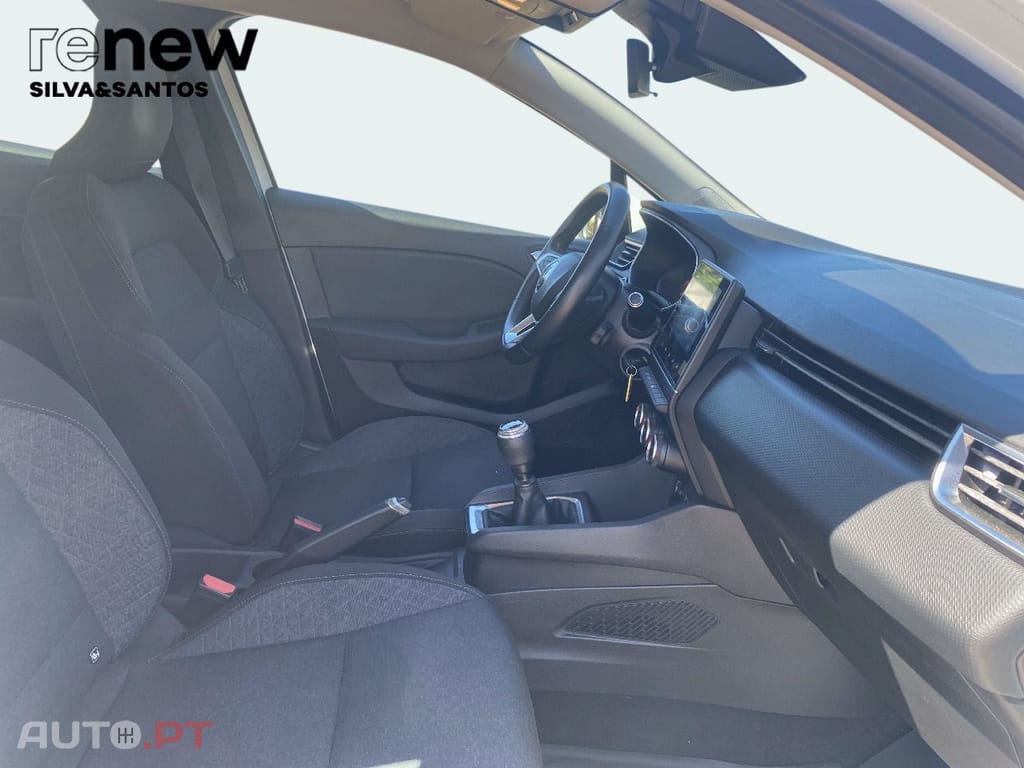 Renault Clio Clio Intens Blue dCi 115