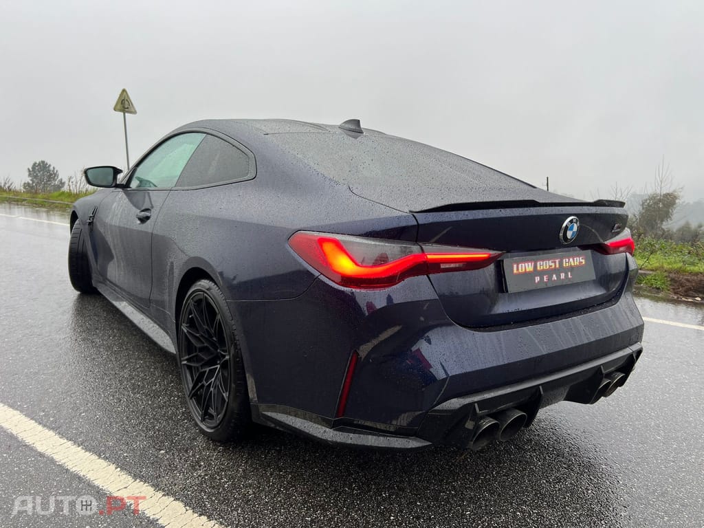 BMW M4 Competition