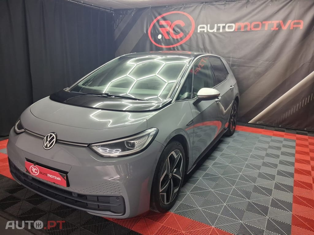 Volkswagen Id.3 58 kWh 1st