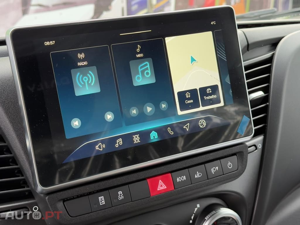 Iveco Daily 35 C 180  L 5  H 3