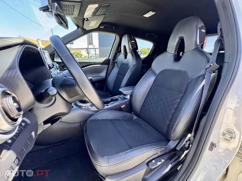 Nissan Juke 1.0 DIG-T Tekna