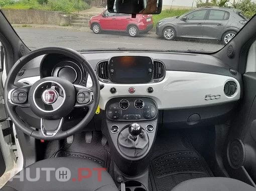 Fiat 500 1.0 Hybrid