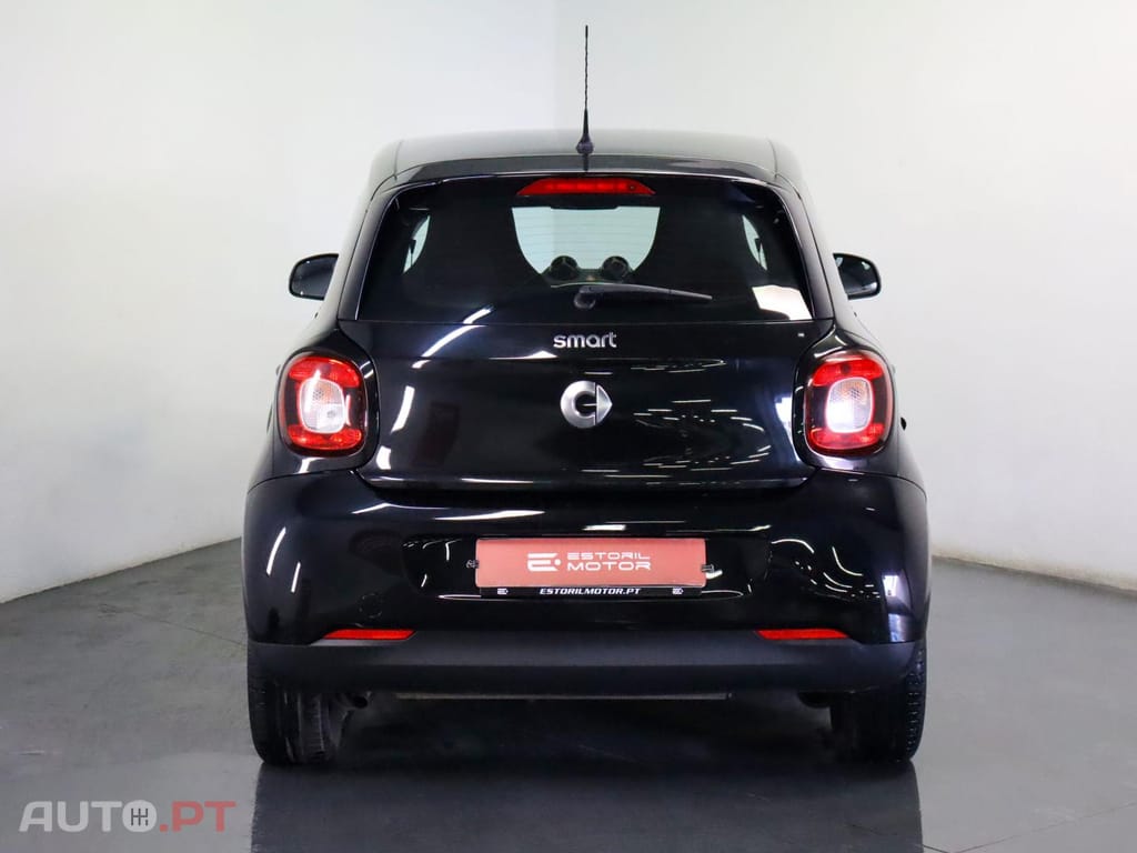 Smart ForFour 0.9 90cv passion