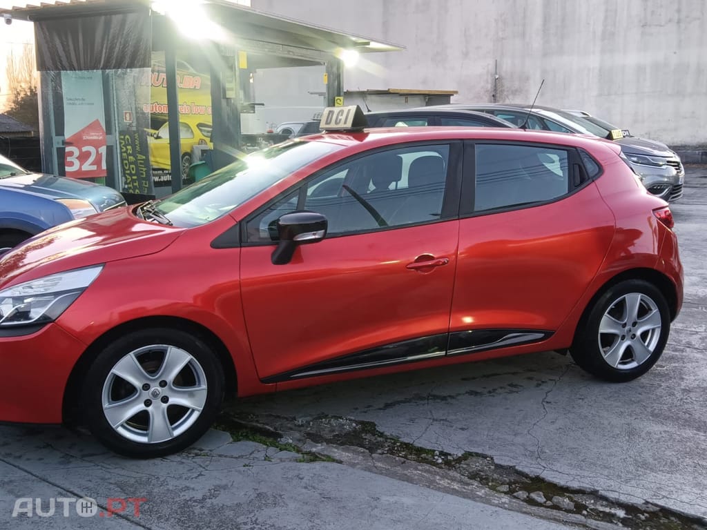 Renault Clio 1.5 dCi Dynamique S