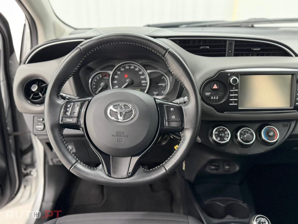 Toyota Yaris 1.0 VVT-i Comfort