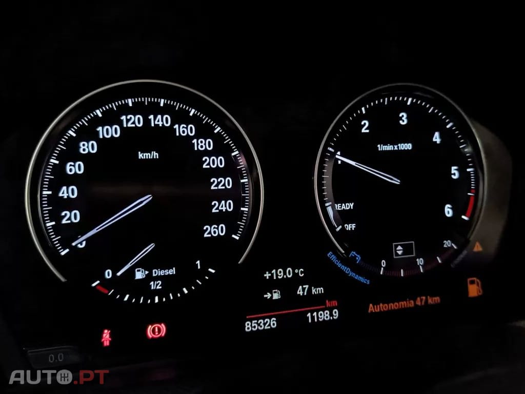BMW 116 d Corporate Edition
