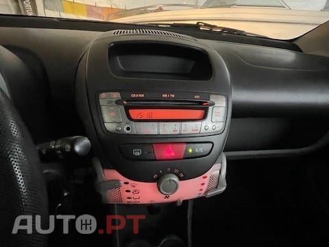 Citroen C1 1.0 Attraction