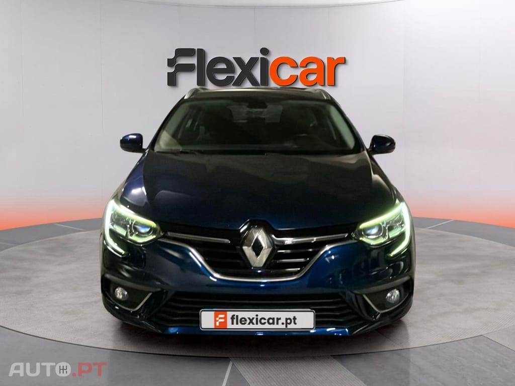 Renault Mégane Sport Tourer BLUE dCi 115 INTENS