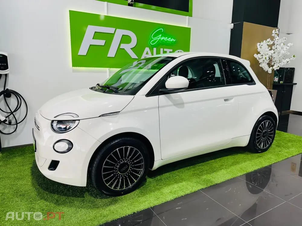 Fiat 500e Icon