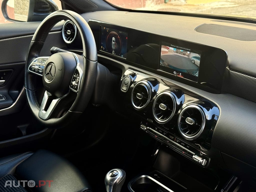 Mercedes-Benz A 180 d Style — fotografia 19